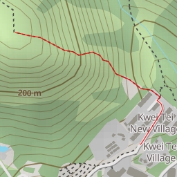 thumbnail for 黃竹洋村徑 Wong Chuk Yeung Tsuen Path - 黃竹洋村徑 Wong Chuk Yeung Tsuen Path - 沙田區 Sha Tin District