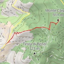 thumbnail for Monte Carparo