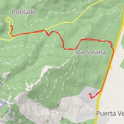 thumbnail for Plaza de Cuelgamuros