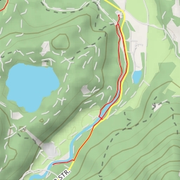 thumbnail for Erlebnisweg 'Skifliegen'