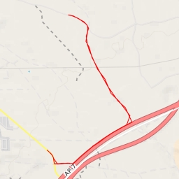 thumbnail for Camí de Cambrils a Mont-roig del Camp - Camí de Cambrils a Mont-roig del Camp