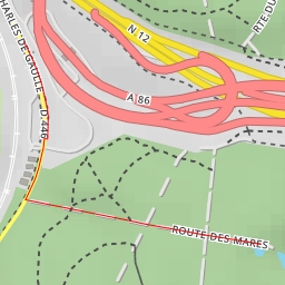 thumbnail for Route des Mares - Route des Mares