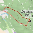 thumbnail for Zeisigsteinnadel