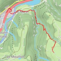 thumbnail for Chemin de la Romaine