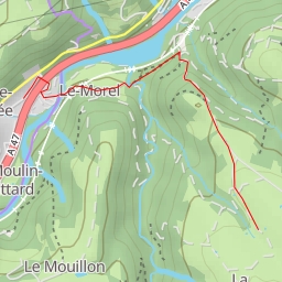 thumbnail for Chemin de Boutaron - Chemin de Boutaron