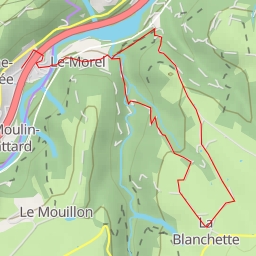 thumbnail for Chemin de la Romaine