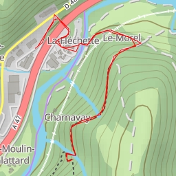thumbnail for Chemin du Charnavay - Chemin du Charnavay