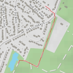 thumbnail for Allée des Aulnes - Allée des Aulnes