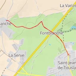 thumbnail for Route de la Revanche - Route de la Revanche - Chabanière