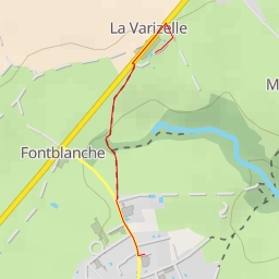 thumbnail for Route de Lyon - Chabanière