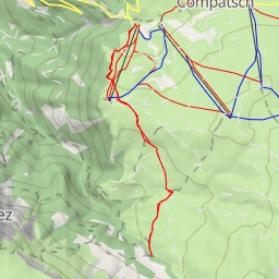 thumbnail for Touristensteig - Sentiero dei turisti - Touristensteig - Sentiero dei turisti - Kastelruth - Castelrotto