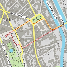 thumbnail for Stadskantoor Gent - Woodrow Wilsonplein - Gent