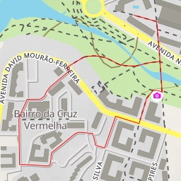 thumbnail for rosa latina - Avenida Sérgio Vieira de Mello - Lisboa