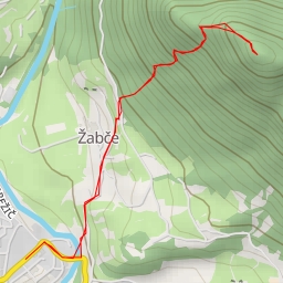 thumbnail for Žabijski vrh