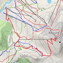 thumbnail for Décollage FFVL du Mont-Lachat