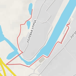 thumbnail for Палявая вуліца - Гомель