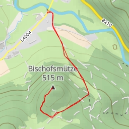thumbnail for Bischofsmütze