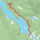 thumbnail for Colline de la Serpentine