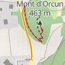 thumbnail for Mont d'Orcun