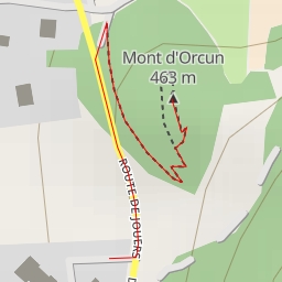 thumbnail for Mont d'Orcun