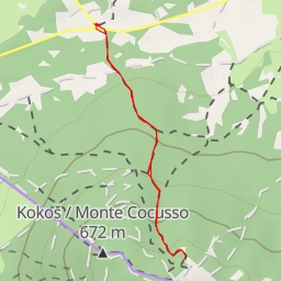 thumbnail for Planinski dom Kokoš