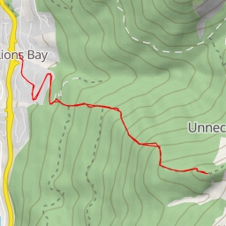 thumbnail for Unnecessary Mountain Trail - Electoral Area A