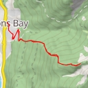 thumbnail for Unnecessary Mountain Trail - Electoral Area A