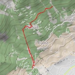 thumbnail for Route de Planuit