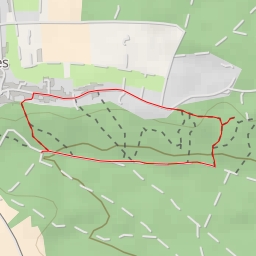 thumbnail for Abri des Francs - Chemin de la Butte Blanche