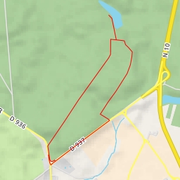 thumbnail for Étang du Gruyer