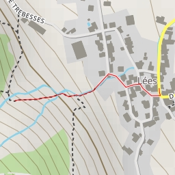 thumbnail for Chemin de Chourrout - Chemin de Chourrout - Lées-Athas