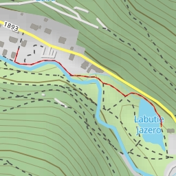 thumbnail for Labutie jazero