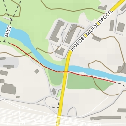 thumbnail for ЗАТ "Харків-Вовна" - проспект Любові Малої - Харків