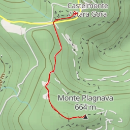 thumbnail for Monte Plagnava