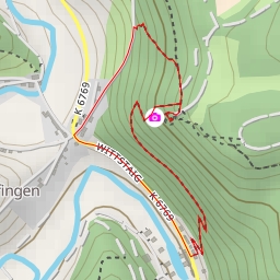 thumbnail for Burg Hohengundelfingen - Wehrgang Nord