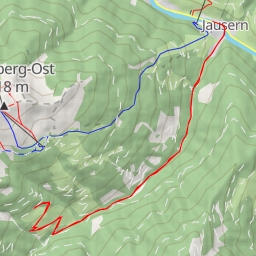 thumbnail for Löhnersbachweg - Löhnersbachweg - Saalbach-Hinterglemm