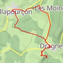 thumbnail for Cascade de Dragne