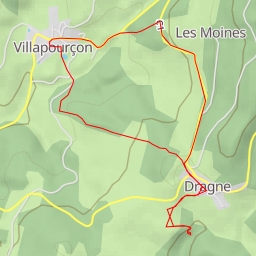 thumbnail for Cascade de Dragne