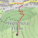 thumbnail for Přední hora