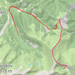 thumbnail for Nižné Jamnícke pleso