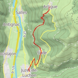 thumbnail for Gîte d'étape GR10