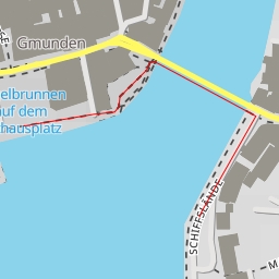 thumbnail for Kugelbrunnen auf dem Rathausplatz