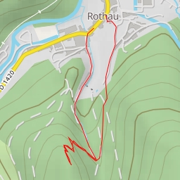 thumbnail for Chemin de Mennquette