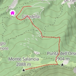 thumbnail for Monte Salancia