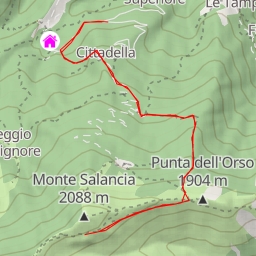 thumbnail for Rocca del Montone