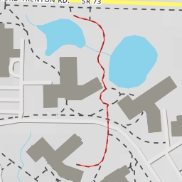 thumbnail for Miami University - Shadowy Hills Drive