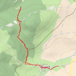 thumbnail for Chemin de Coustoune