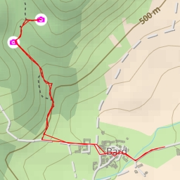 thumbnail for Chemin de Coustoune