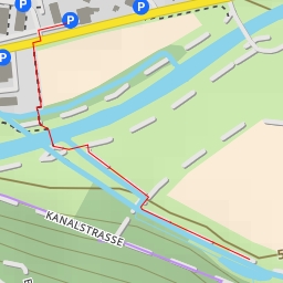 thumbnail for Kanalstrasse - Kanalstrasse