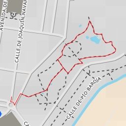 thumbnail for Universitat Católica de València - Godella - Calle del Sagrado Corazón